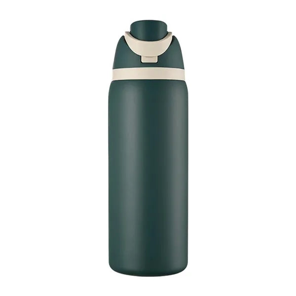32 oz FreeSip Insulated Stainless Steel Water Bottle