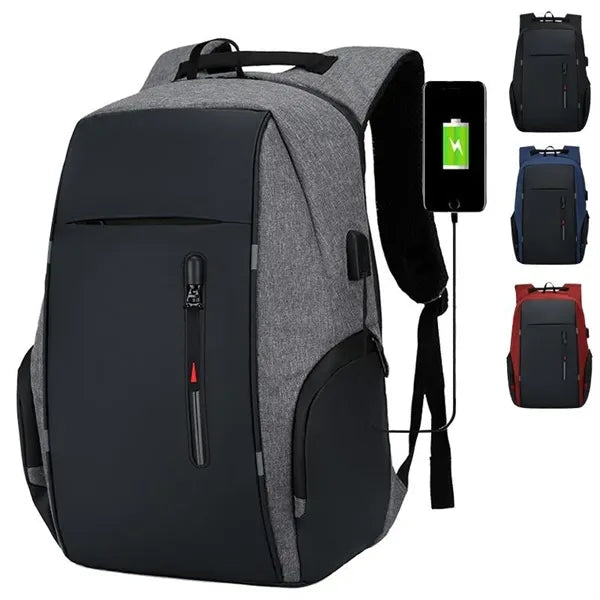 Travel Backpacks with USB Charging Port