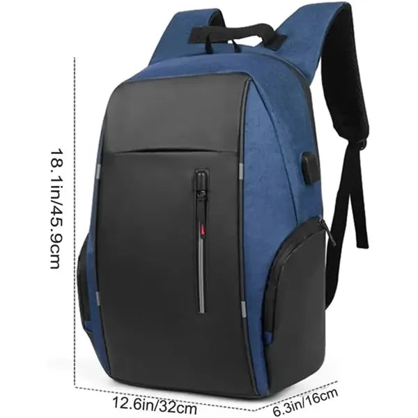 Travel Backpacks with USB Charging Port