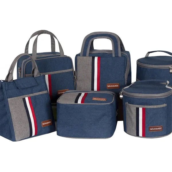 Premium Insulated Cooler Lunch Bag