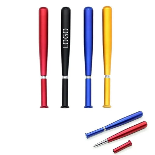 Baseball Shaped Ballpoint Pen
