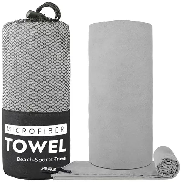 Dual-Sided Quick-Dry Sports Towel