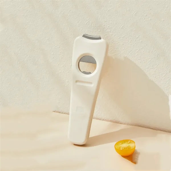 Multi-Functional Magnetic Plastic Bottle Opener Set