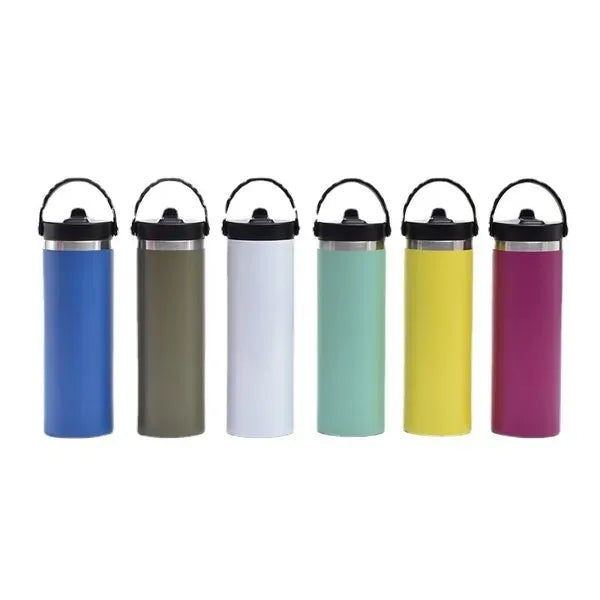 304 Stainless Steel Insulated Sport Bottle With Handle
