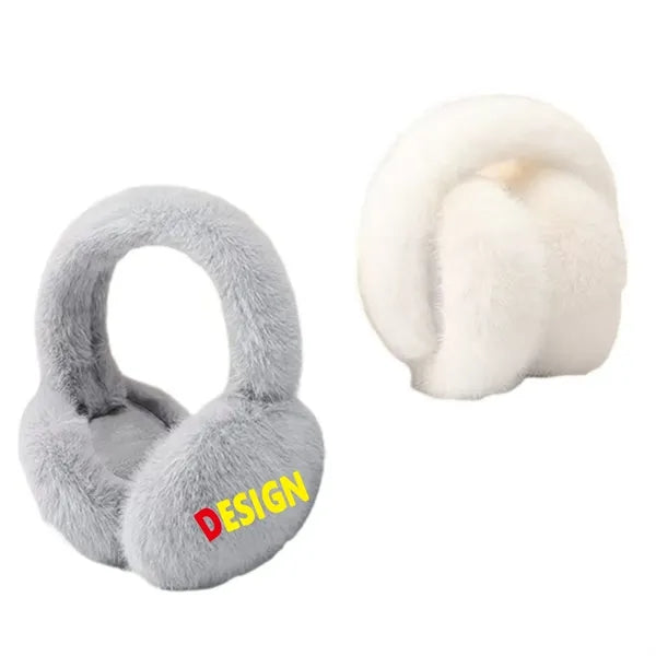 Cozy Winter Ear Muffs