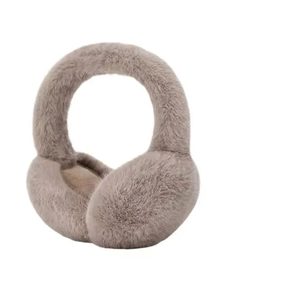 Cozy Winter Ear Muffs