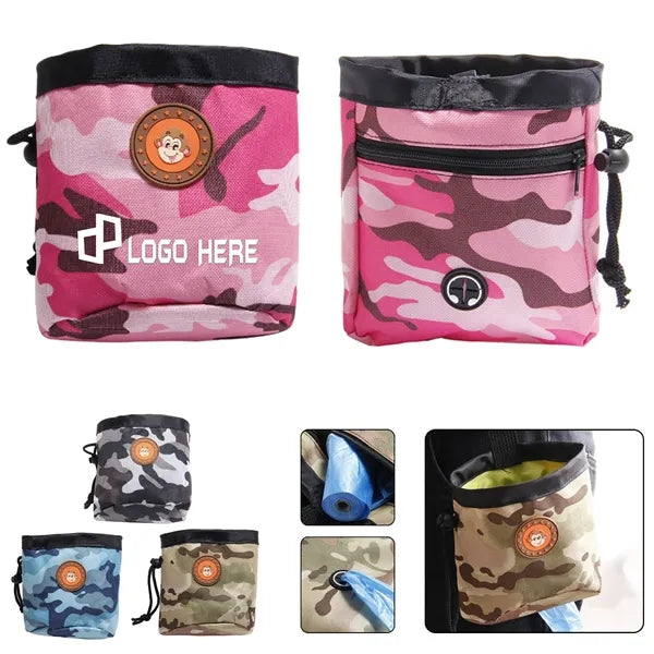 Dog Treat Training Pouch