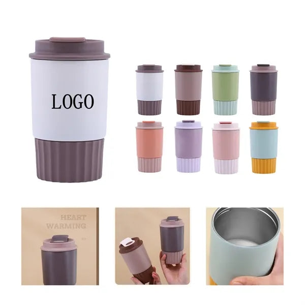 Celebrity Stainless Steel Thermos Cup