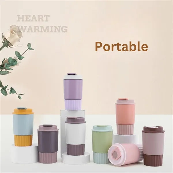 Celebrity Stainless Steel Thermos Cup