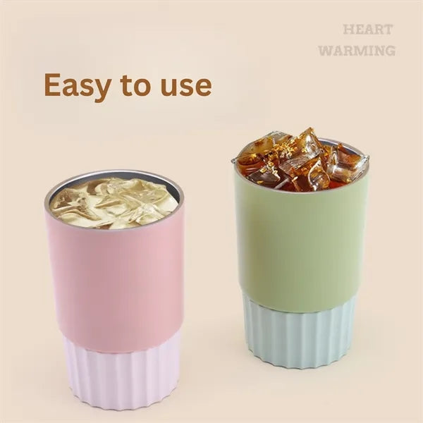 Celebrity Stainless Steel Thermos Cup