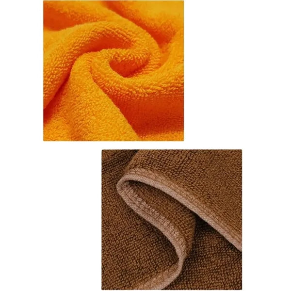 12" x 12" Pure Cotton Kitchen Towels