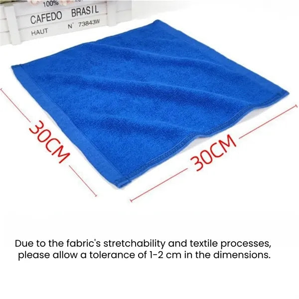 12" x 12" Pure Cotton Kitchen Towels
