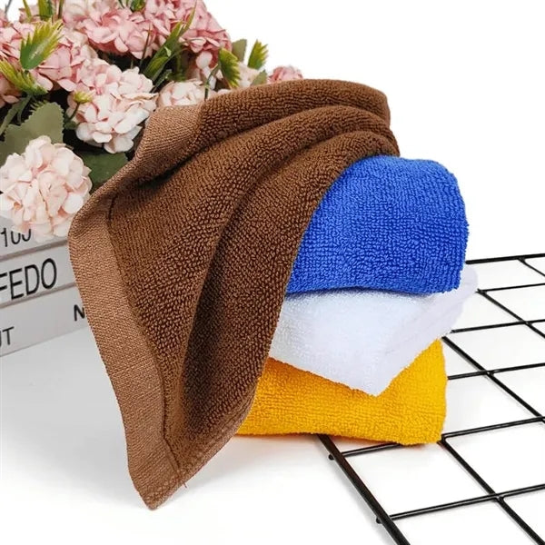 12" x 12" Pure Cotton Kitchen Towels