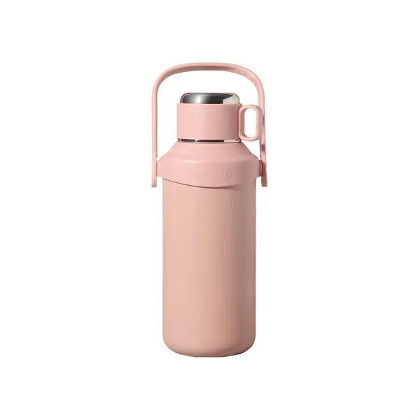 40oz Stainless Steel Insulated Jug with Tea Infuser & Handle