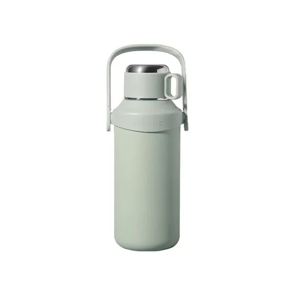 40oz Stainless Steel Insulated Jug with Tea Infuser & Handle