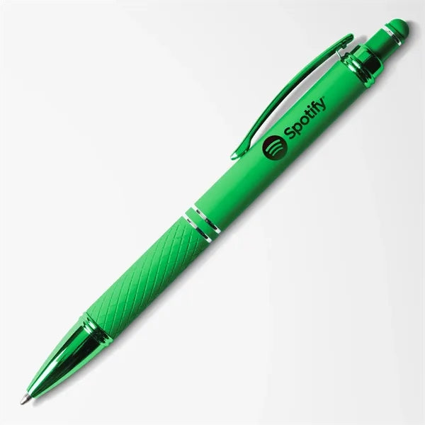 Stylus-447 Monochrome Soft Touch Stylus Pen