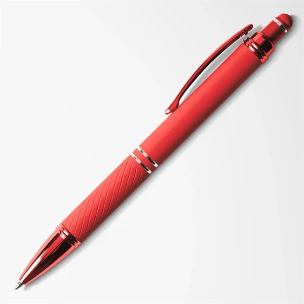 Stylus-447 Monochrome Soft Touch Stylus Pen