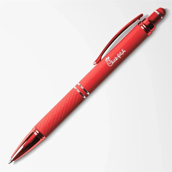 Stylus-447 Monochrome Soft Touch Stylus Pen