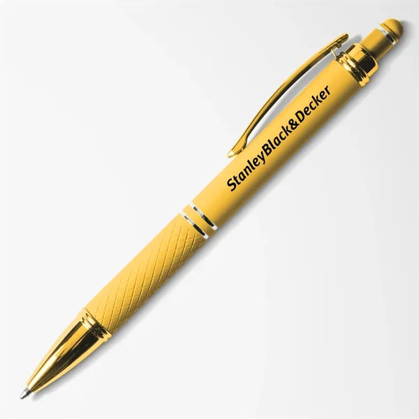 Stylus-447 Monochrome Soft Touch Stylus Pen