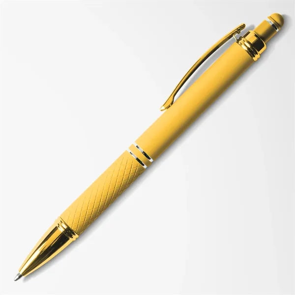 Stylus-447 Monochrome Soft Touch Stylus Pen