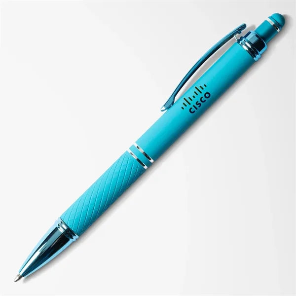 Stylus-447 Monochrome Soft Touch Stylus Pen