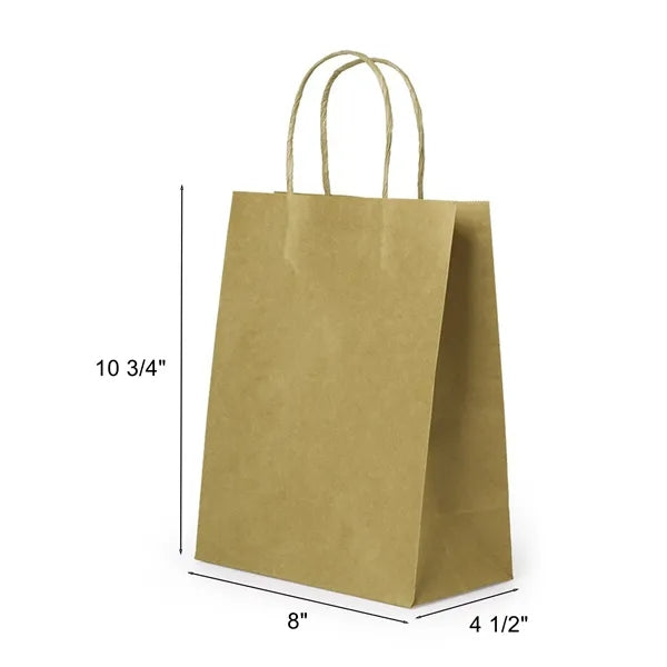Kraft Paper Bag for Carry & Gifting