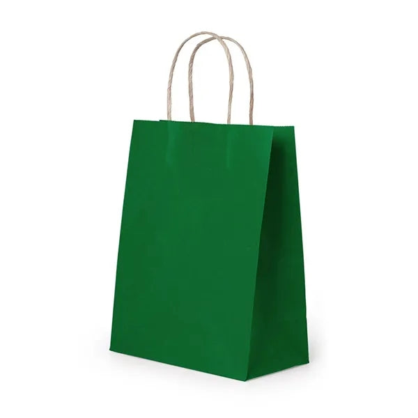 Kraft Paper Bag for Carry & Gifting