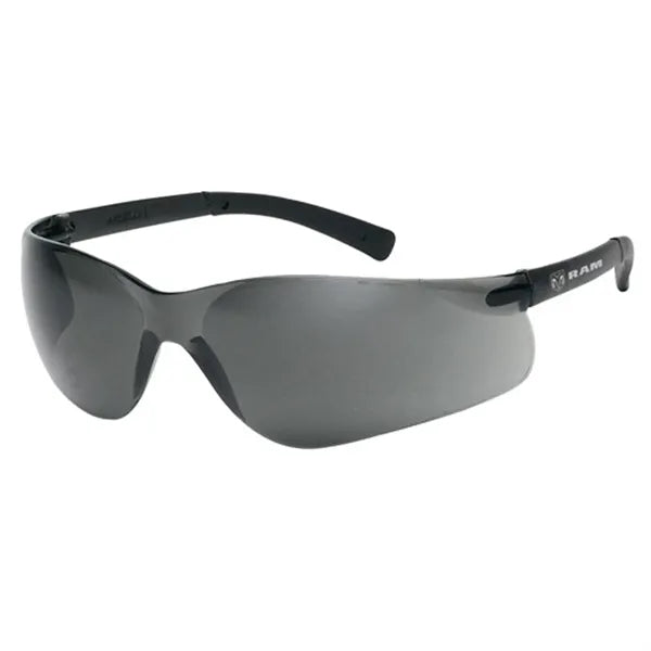 Lightweight Wrap-Around Safety Glasses
