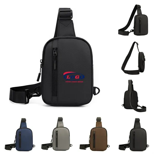 Casual Chest Bag