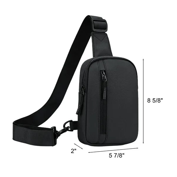 Casual Chest Bag
