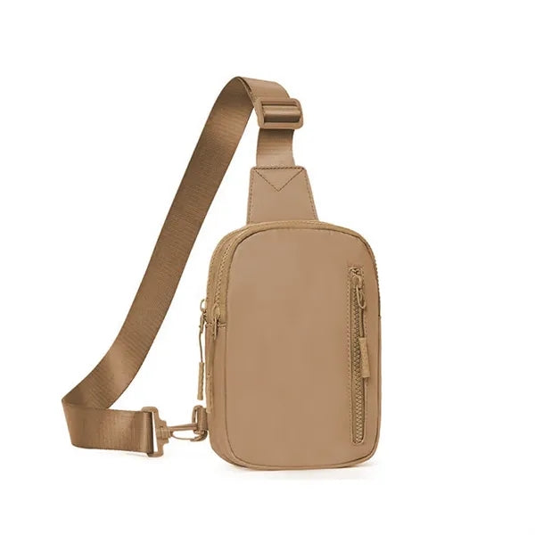 Crossbody Waist Belt Bag