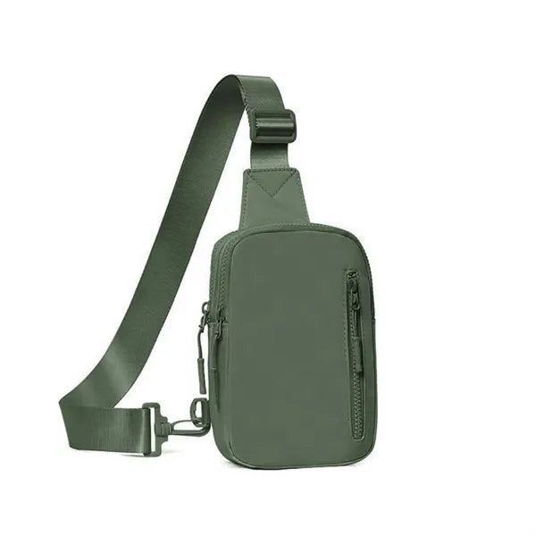 Crossbody Waist Belt Bag