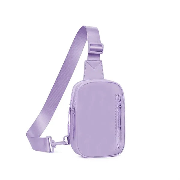 Crossbody Waist Belt Bag