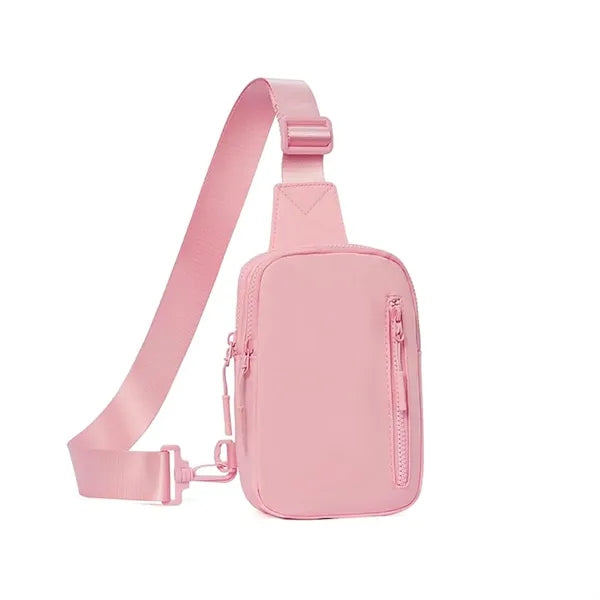 Crossbody Waist Belt Bag