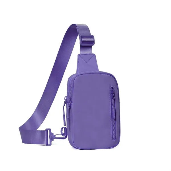 Crossbody Waist Belt Bag