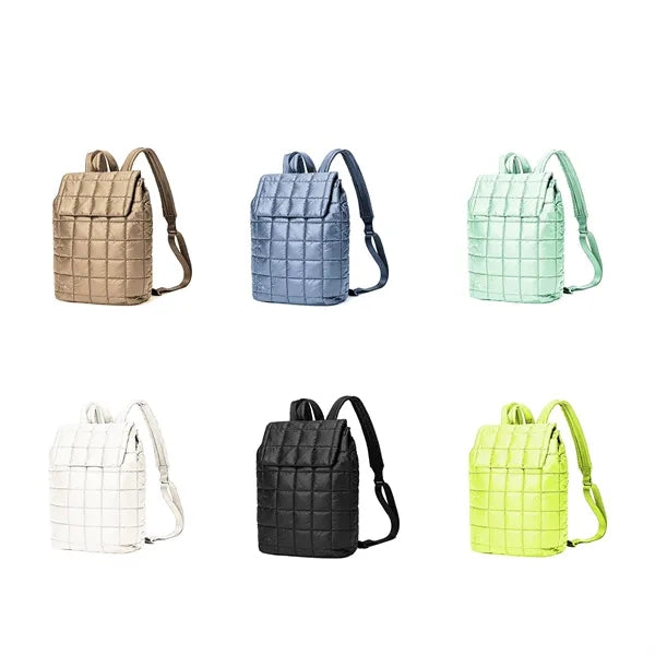 Down-filled Backpack