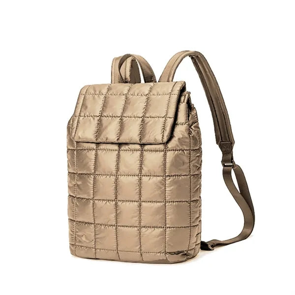 Down-filled Backpack
