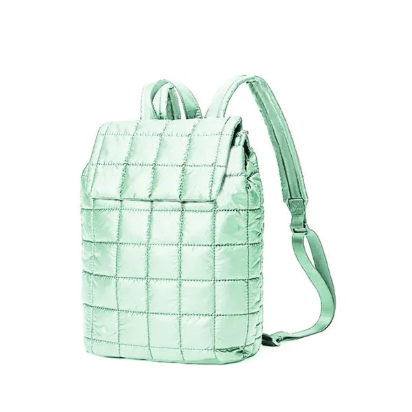 Down-filled Backpack