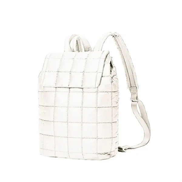 Down-filled Backpack