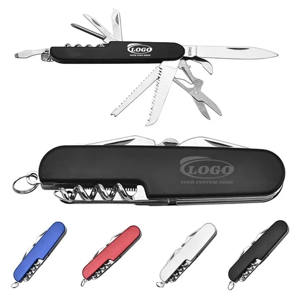 Foldable Stainless Steel Multitool