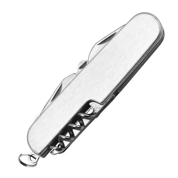 Foldable Stainless Steel Multitool