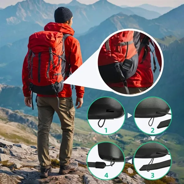 Portable Mini Bluetooth Metal Speaker