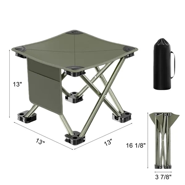Mini Folding Stool Fishing Chair