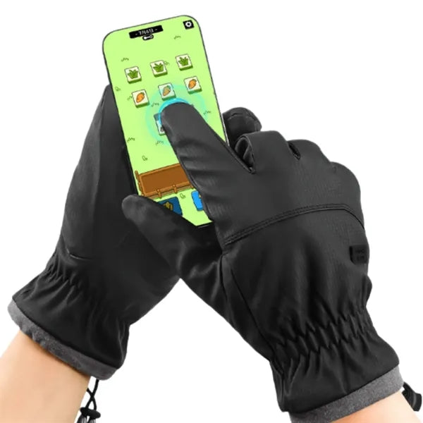 Winter Warm Touchscreen Gloves for Men and Women Cycling