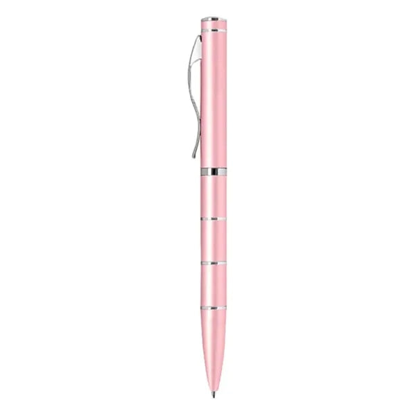Union Printed - Enamel Coated Twist Metal Pen