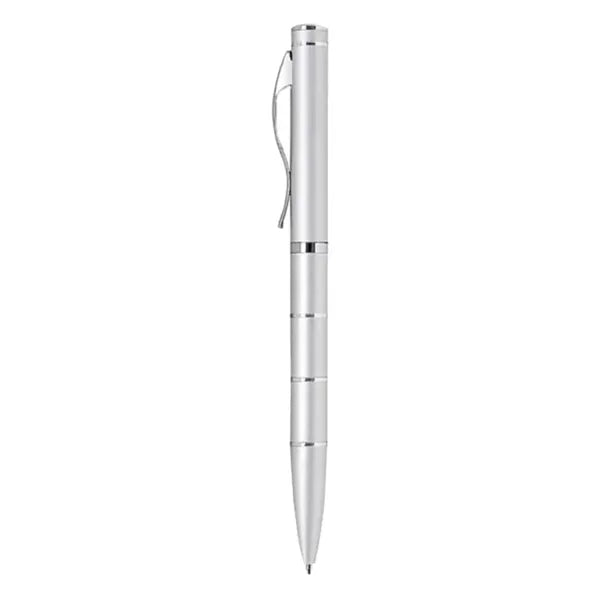 Union Printed - Enamel Coated Twist Metal Pen