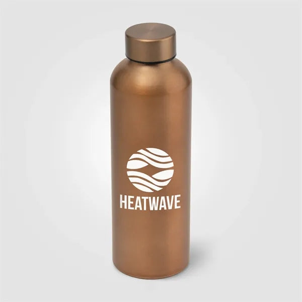 Astrid Recycled SS Metallic Bottle