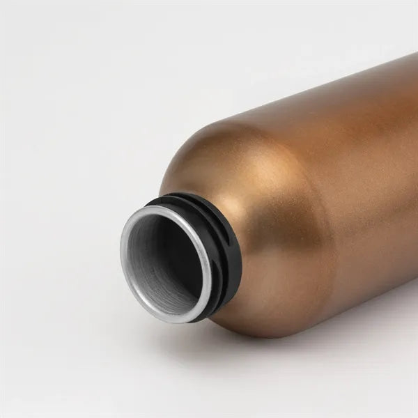 Astrid Recycled SS Metallic Bottle