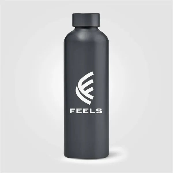 Astrid Recycled SS Metallic Bottle