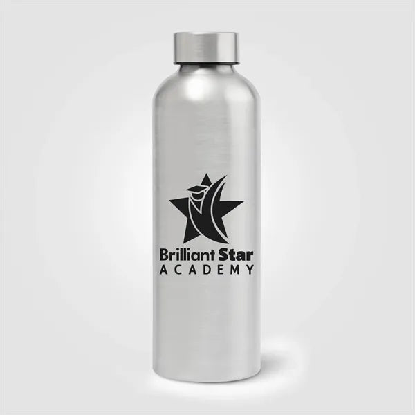 Astrid Recycled SS Metallic Bottle